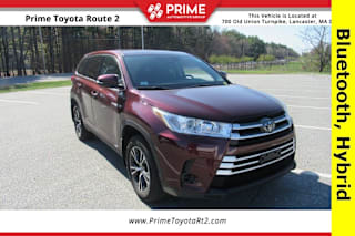 2019 Toyota Highlander Hybrid LE 5TDBGRFH5KS074231 2019 Toyota Highlander Hybrid LE