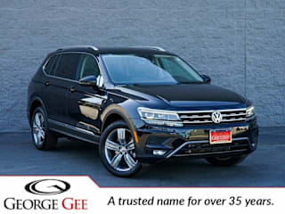 2019 Volkswagen Tiguan 2.0T SEL Premium 4Motion 3VV4B7AX9KM008762 2019 Volkswagen Tiguan 2.0T SEL Premium 4Motion