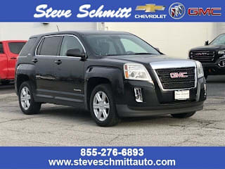 2014 GMC Terrain SLE-1 2GKALMEK8E6136604 2014 GMC Terrain SLE-1