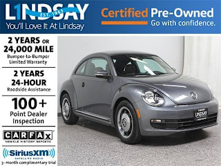 2016 Volkswagen Beetle 1.8T Classic PZEV 3VWF17ATXGM638222 2016 Volkswagen Beetle 1.8T Classic PZEV