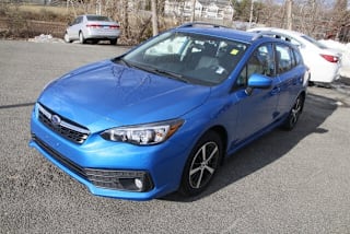 2020 Subaru Impreza Premium 4S3GTAV61L3716160 2020 Subaru Impreza Premium