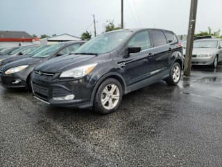 2014 Ford Escape SE 1FMCU0GX9EUC99603 2014 Ford Escape SE