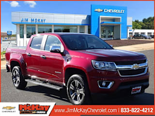 2018 Chevrolet Colorado 1GCGTCEN8J1145228 2018 Chevrolet Colorado