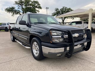 2005 Chevrolet Silverado 1500 LS 2GCEC13T551211277 2005 Chevrolet Silverado 1500 LS