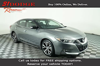 2016 Nissan Maxima 3.5 SL 1N4AA6AP4GC409696 2016 Nissan Maxima 3.5 SL