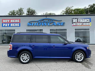 2013 Ford Flex SE 2FMGK5B87DBD03057 2013 Ford Flex SE