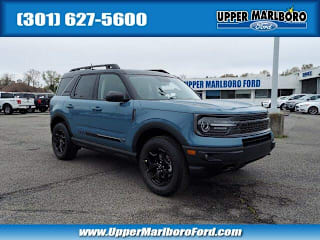 2021 Ford Bronco Sport 3FMCR9F95MRA29962 2021 Ford Bronco Sport