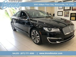 2018 Lincoln MKZ Reserve 3LN6L5F99JR601411 2018 Lincoln MKZ Reserve