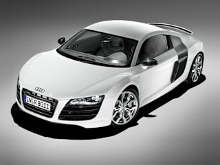 2012 Audi R8 5.2 quattro WUAENAFGXCN002544 2012 Audi R8 5.2 quattro