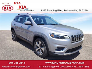 2019 Jeep Cherokee Limited 1C4PJLDB5KD128920 2019 Jeep Cherokee Limited