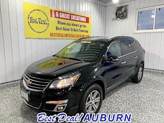2017 Chevrolet Traverse LT 1GNKVHKD4HJ264148 2017 Chevrolet Traverse LT