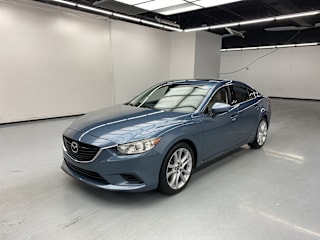 2016 Mazda Mazda6 i Touring JM1GJ1V54G1428499 2016 Mazda Mazda6 i Touring
