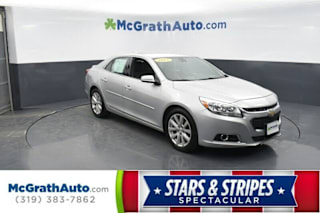 2015 Chevrolet Malibu LT 1G11D5SL7FF304339 2015 Chevrolet Malibu LT