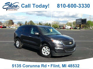 2016 Chevrolet Traverse LS 1GNKVFKD2GJ203030 2016 Chevrolet Traverse LS