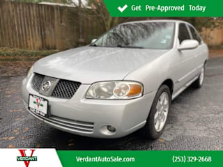 2005 Nissan Sentra 1.8 S 3N1CB51DX5L525022 2005 Nissan Sentra 1.8 S