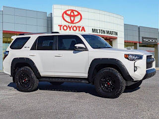2018 Toyota 4Runner TRD Pro JTEBU5JR2J5485765 2018 Toyota 4Runner TRD Pro
