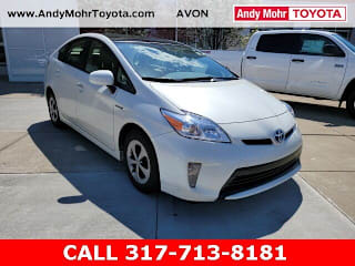 2012 Toyota Prius JTDKN3DU4C5501120 2012 Toyota Prius