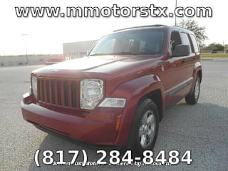 2010 Jeep Liberty 1J4PN2GK4AW167263 2010 Jeep Liberty