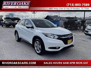 2017 Honda HR-V EX 3CZRU5G5XHM717017 2017 Honda HR-V EX