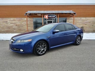 2007 Acura TL 19UUA76567A039448 2007 Acura TL