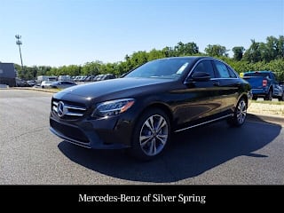 2021 Mercedes-Benz C-Class C 300 4MATIC W1KWF8EB5MR641413 2021 Mercedes-Benz C-Class C 300 4MATIC