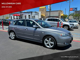 2006 Mazda Mazda3 s JM1BK344061479248 2006 Mazda Mazda3 s