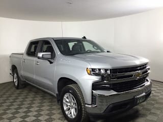 2019 Chevrolet Silverado 1500 LT 1GCUYDED7KZ112757 2019 Chevrolet Silverado 1500 LT