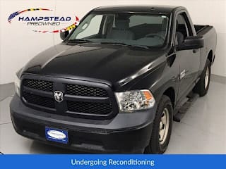 2013 Ram Pickup 1500 Tradesman 3C6JR6AG6DG519555 2013 Ram Pickup 1500 Tradesman
