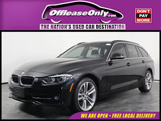 2017 BMW 3 Series WBA8K3C37HA023606 2017 BMW 3 Series