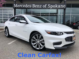2017 Chevrolet Malibu Premier 1G1ZH5SX1HF129101 2017 Chevrolet Malibu Premier
