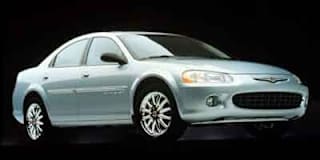 2002 Chrysler Sebring 1C3EL56R82N167782 2002 Chrysler Sebring