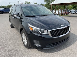 2017 Kia Sedona LX KNDMB5C11H6306419 2017 Kia Sedona LX