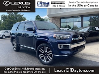 2018 Toyota 4Runner Limited JTEBU5JR2J5501883 2018 Toyota 4Runner Limited