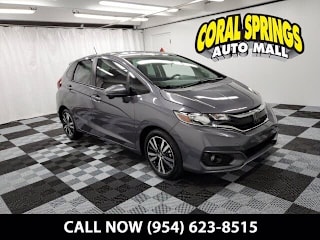2020 Honda Fit EX 3HGGK5H82LM708592 2020 Honda Fit EX