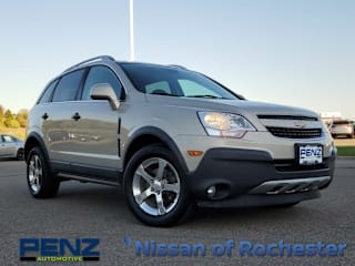 2012 Chevrolet Captiva Sport LS 3GNAL2EK9CS556314 2012 Chevrolet Captiva Sport LS
