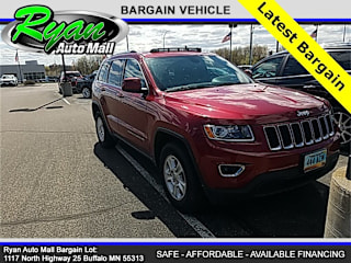2014 Jeep Grand Cherokee Laredo 1C4RJFAG5EC159363 2014 Jeep Grand Cherokee Laredo