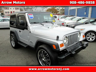 2006 Jeep Wrangler X 1J4FA39S46P750590 2006 Jeep Wrangler X