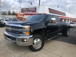 2015 Chevrolet Silverado 3500HD 1GC4K0E87FF609375 2015 Chevrolet Silverado 3500HD