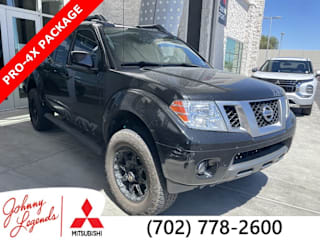 2017 Nissan Frontier PRO-4X 1N6AD0EV4HN773997 2017 Nissan Frontier PRO-4X