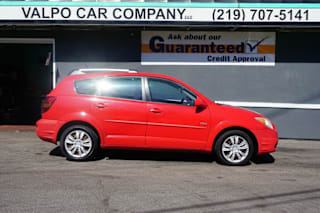 2005 Pontiac Vibe Base 5Y2SL63835Z476041 2005 Pontiac Vibe Base