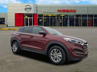 2017 Hyundai Tucson SE KM8J23A40HU431911 2017 Hyundai Tucson SE