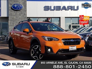 2018 Subaru Crosstrek 2.0i Limited JF2GTAJC7JH238453 2018 Subaru Crosstrek 2.0i Limited