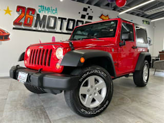 2017 Jeep Wrangler Sport 1C4GJWAG9HL754146 2017 Jeep Wrangler Sport
