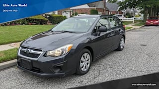 2013 Subaru Impreza JF1GPAA62D2889841 2013 Subaru Impreza