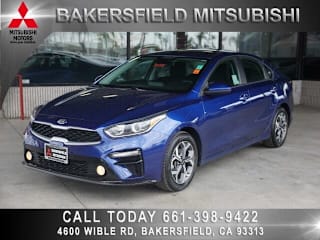 2019 Kia Forte LXS 3KPF24ADXKE050797 2019 Kia Forte LXS