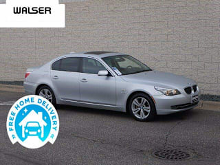 2010 BMW 5 Series 528i xDrive WBANV1C5XAC158654 2010 BMW 5 Series 528i xDrive