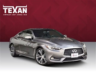 2018 Infiniti Q60 3.0T Luxe JN1EV7EL4JM390102 2018 Infiniti Q60 3.0T Luxe