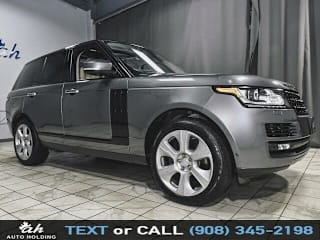 2015 Land Rover Range Rover SALGS2VF9FA205796 2015 Land Rover Range Rover