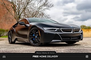 2017 BMW i8 WBY2Z2C34HV676660 2017 BMW i8