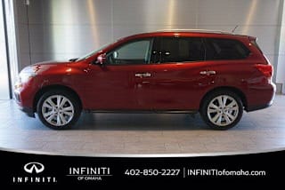 2018 Nissan Pathfinder SL 5N1DR2MM7JC644123 2018 Nissan Pathfinder SL